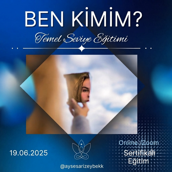 Ben Kimim? Temel Seviye Eğitimi