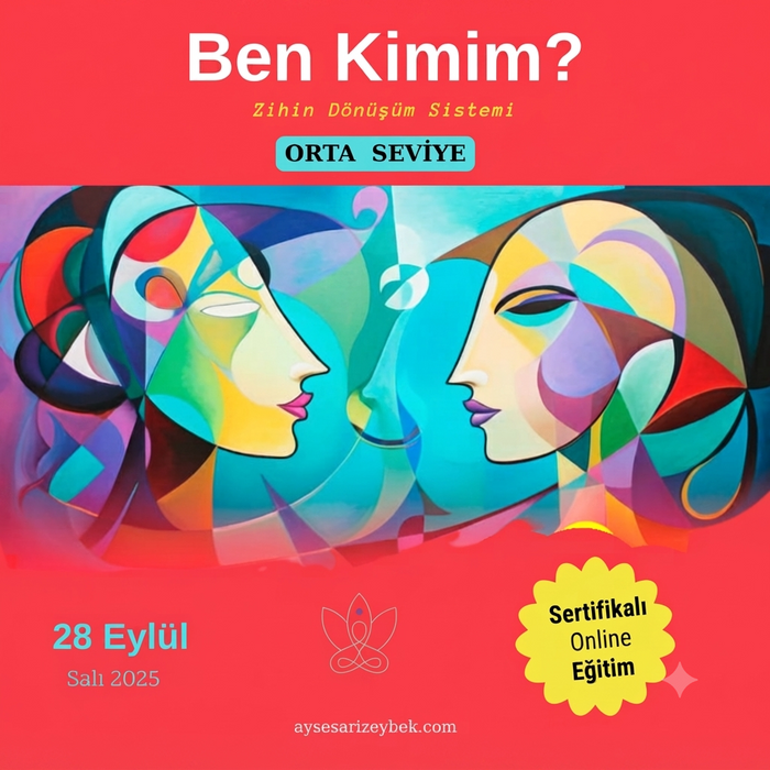 BEN KİMİM ? Zihin Dönüşüm Sistemi Orta Seviye 2. Grup