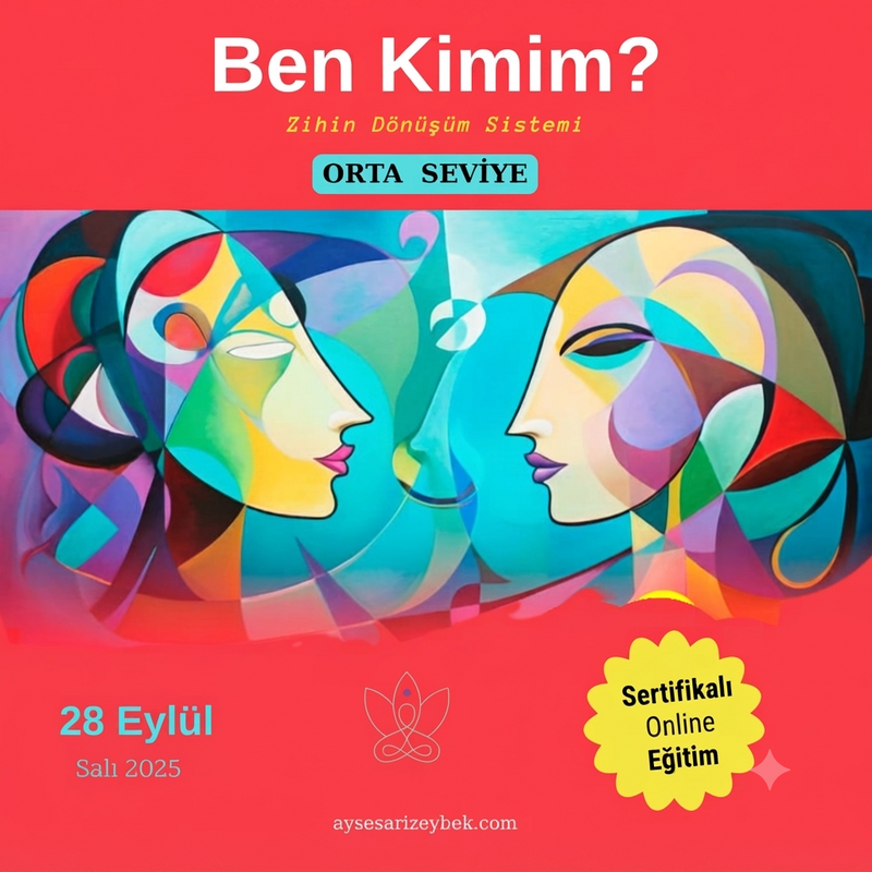 BEN KİMİM ? Zihin Dönüşüm Sistemi Orta Seviye 2. Grup