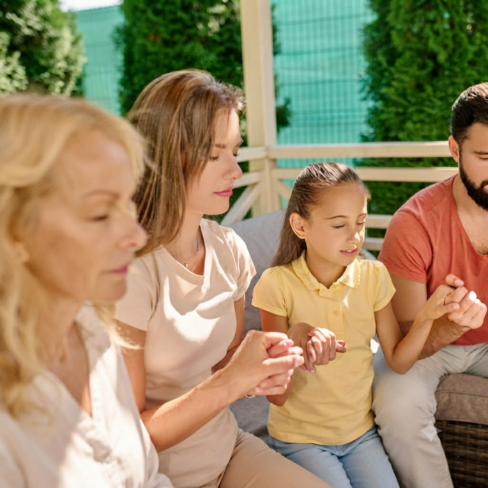 Aile Sistemleri ve Karma Şifası