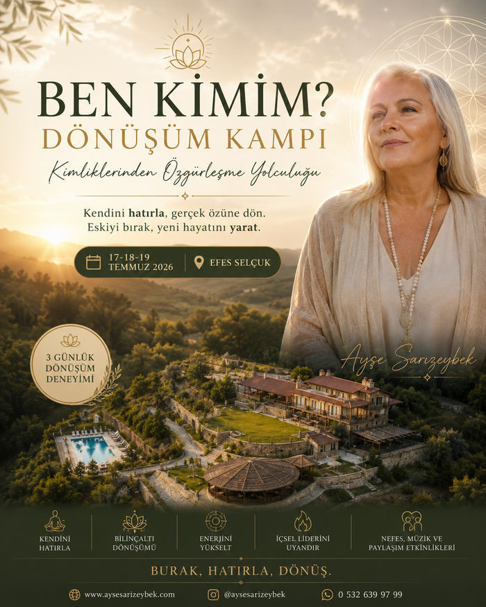 Ben Kimim? Dönüşüm Kampı