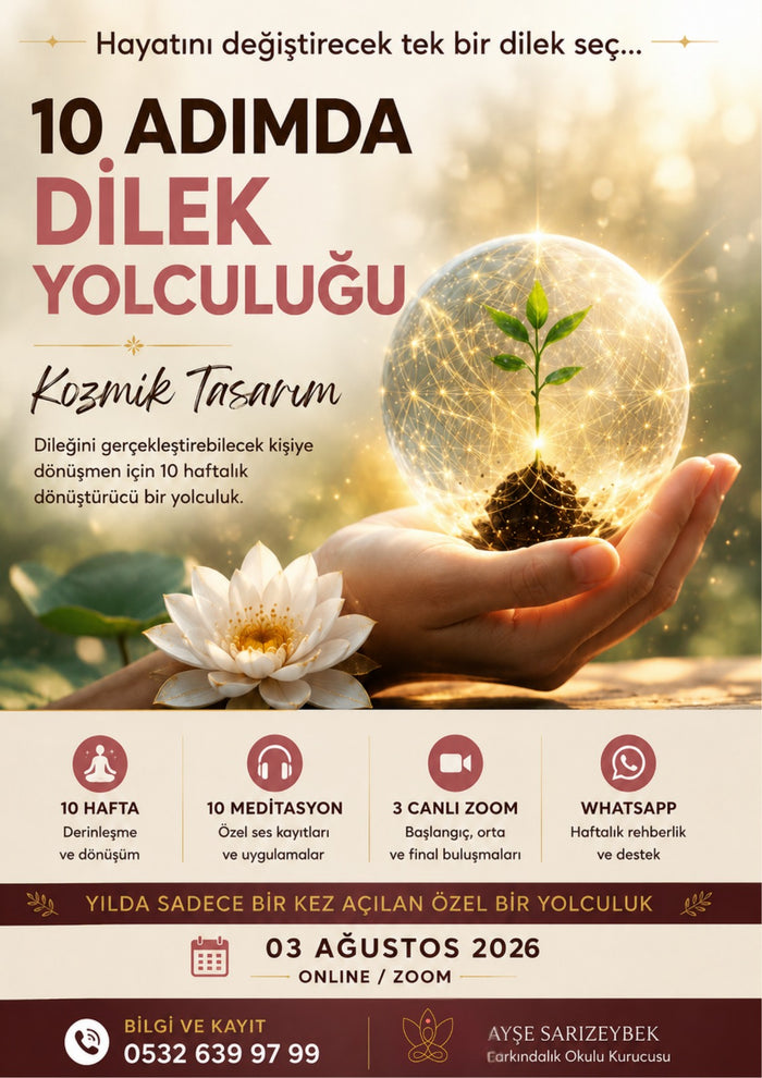 Kozmik Tasarım Atolyesi