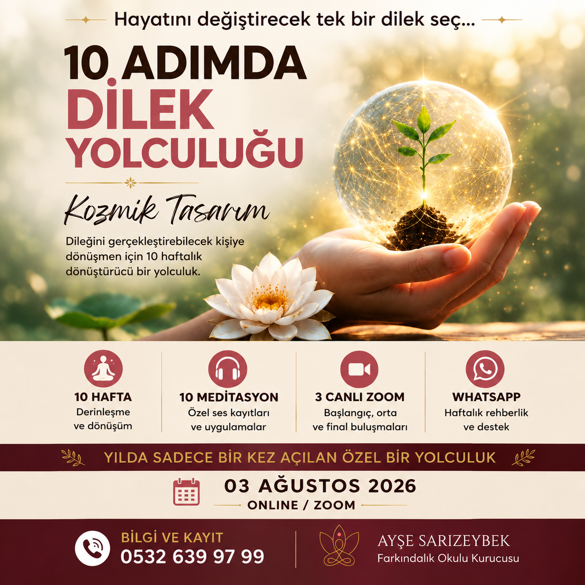 Kozmik Tasarım Atölyesi