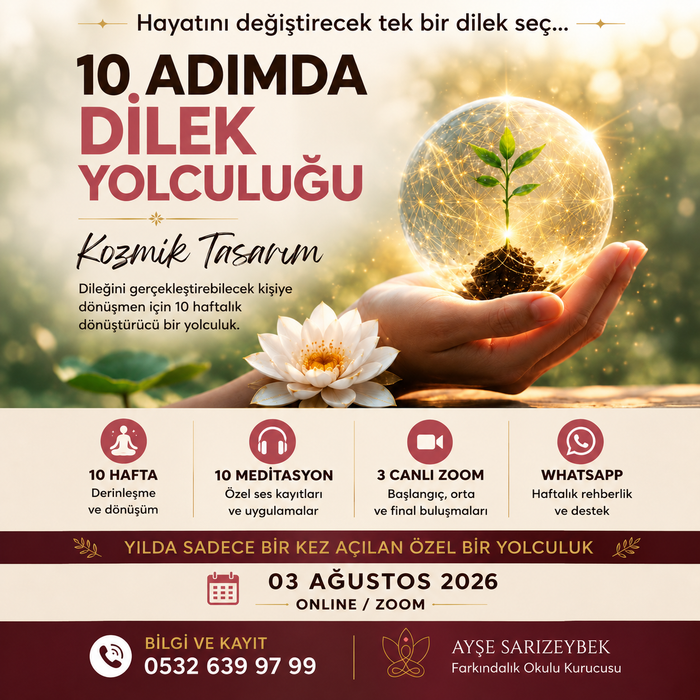 Kozmik Tasarım Atölyesi