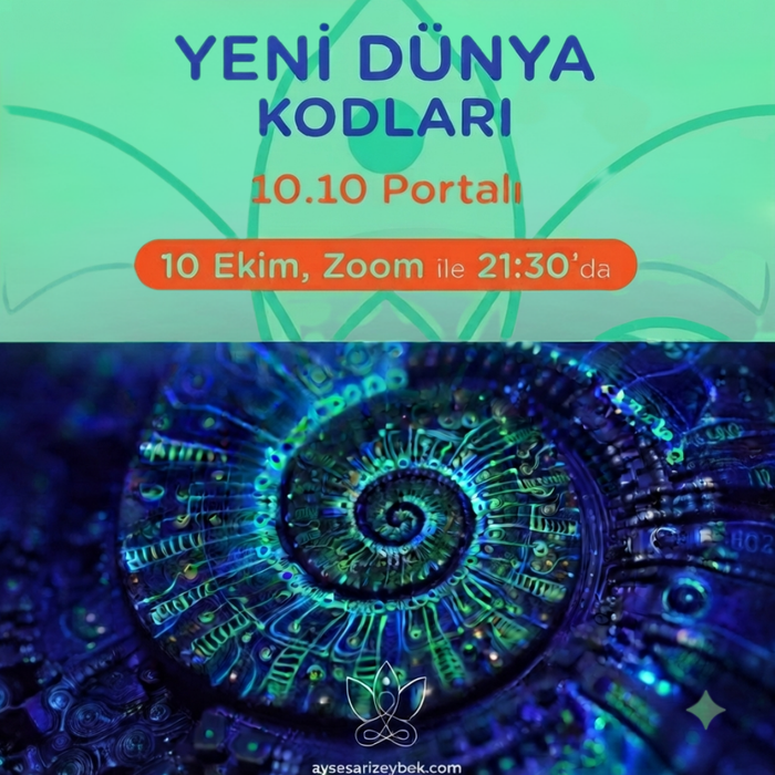 Yeni Dünya Kodları: 10.10 Portalı