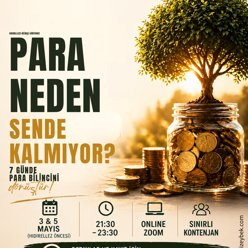 Para Bilinci Çalışması